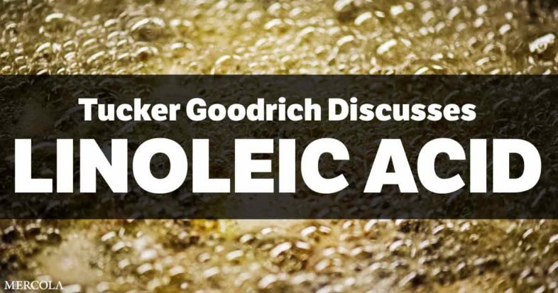 tucker-goodrich-discusses-linioleic-acid