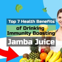Featured image text: "Immunity boosting Jamba juice.