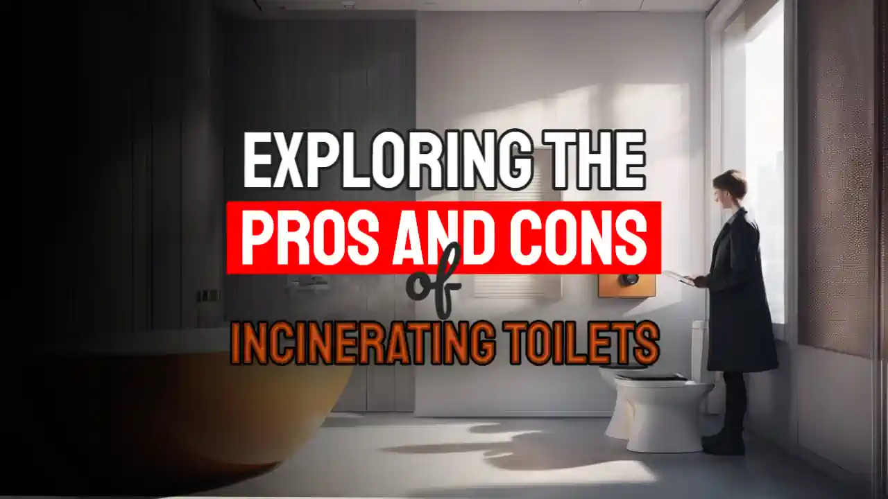 Discover the Incinerating Toilets Pros And Cons