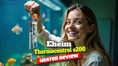 Eheim Thermocontrol e200 Heater Review. Thumbnail image.