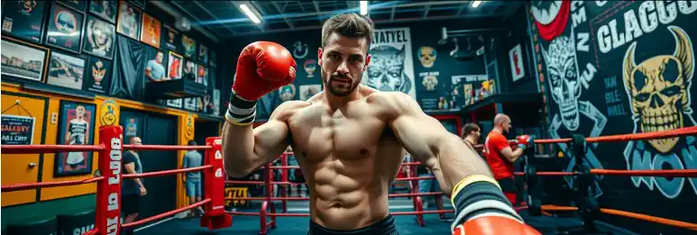 Kinning Boxing Club AI